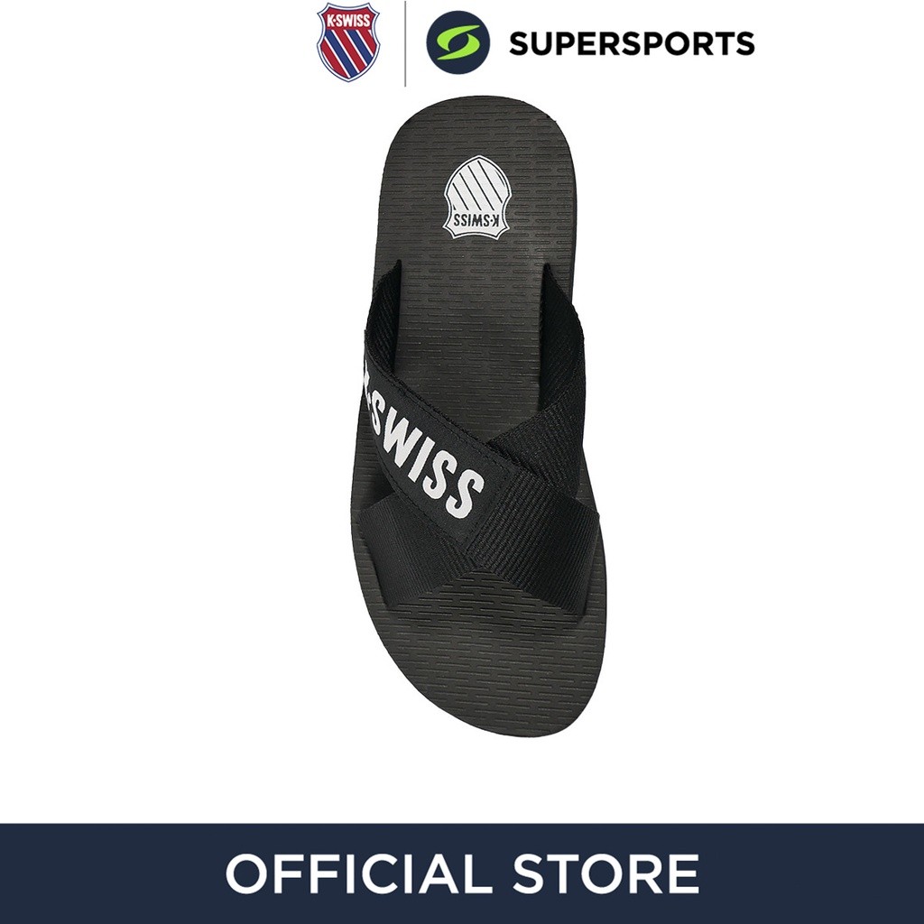 K-SWISS Cross รองเท้าแตะแบบสวมผู้ชาย