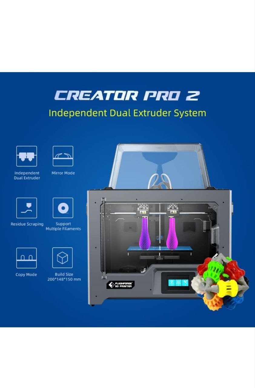 FLASHFORGE 3D Printer