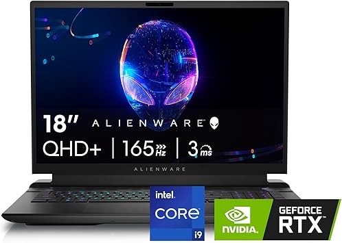Alienware M18 R2 Gaming Laptop