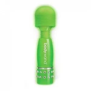 American Bodywand – Mini massage wand-glow-in-the-dark-